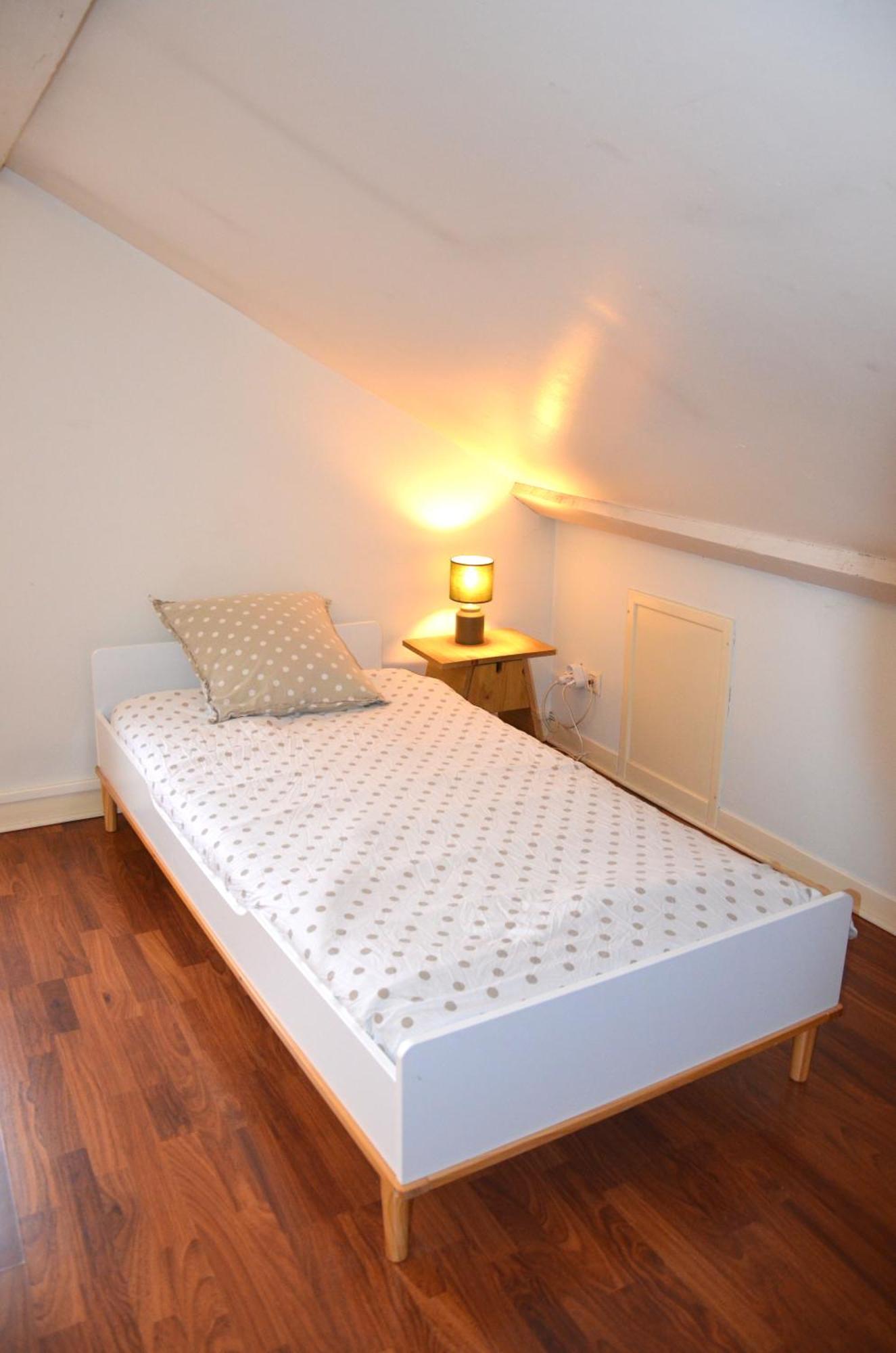 Le Cocon Troyen - 6-8P - 2 Parking Gratuits Apartment Troyes Ngoại thất bức ảnh