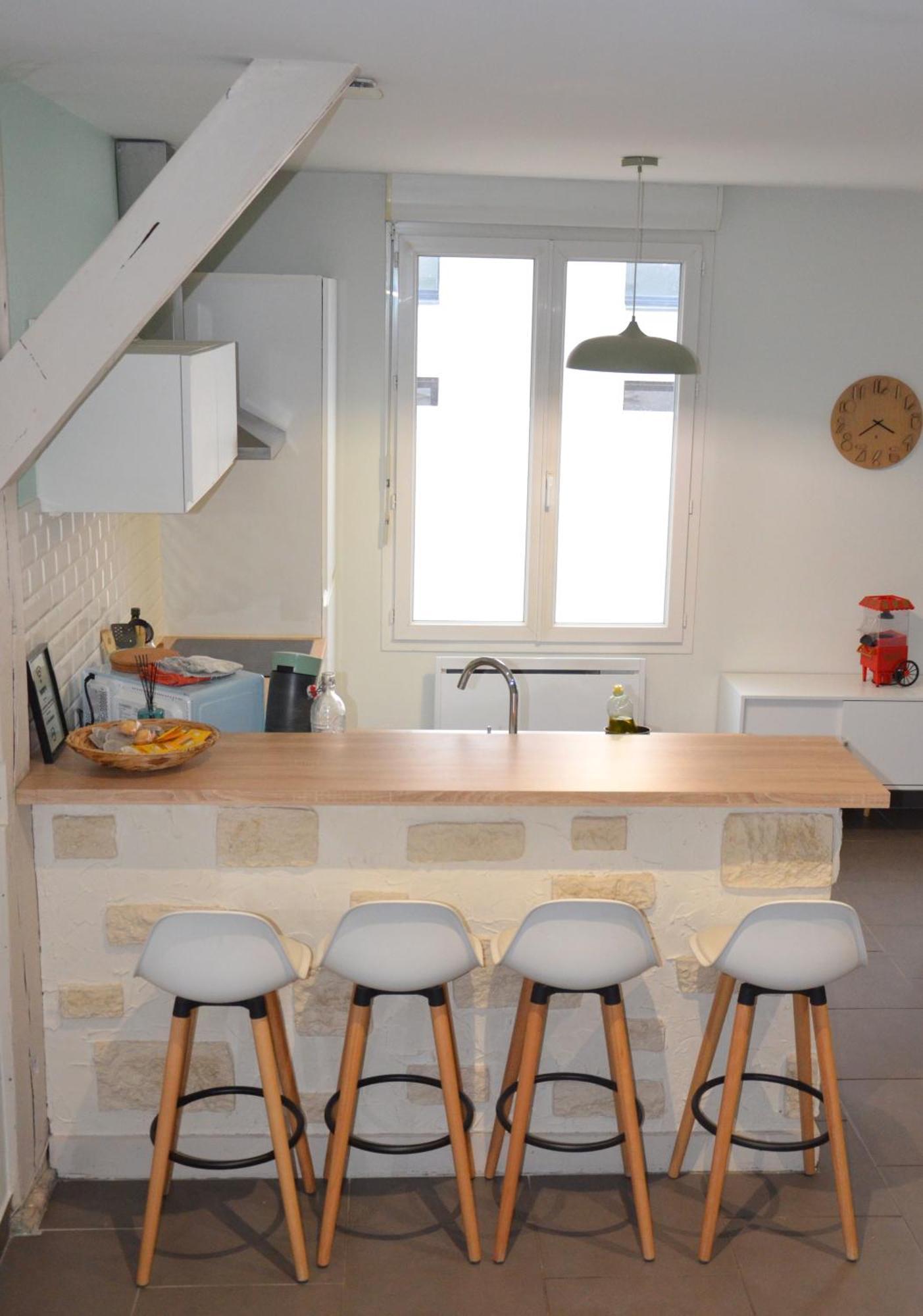 Le Cocon Troyen - 6-8P - 2 Parking Gratuits Apartment Troyes Ngoại thất bức ảnh